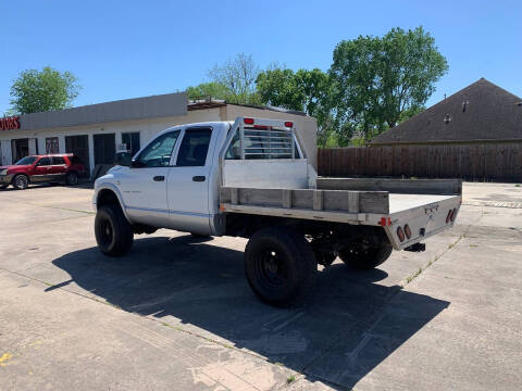2004 Dodge Ram 3500 SLT