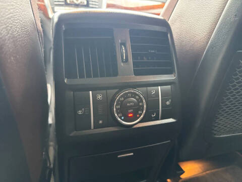 2013 Mercedes-Benz GL-Class GL 550 4MATIC