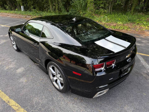 2010 Chevrolet Camaro SS