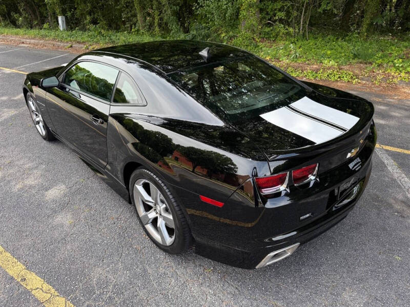 2010 Chevrolet Camaro SS