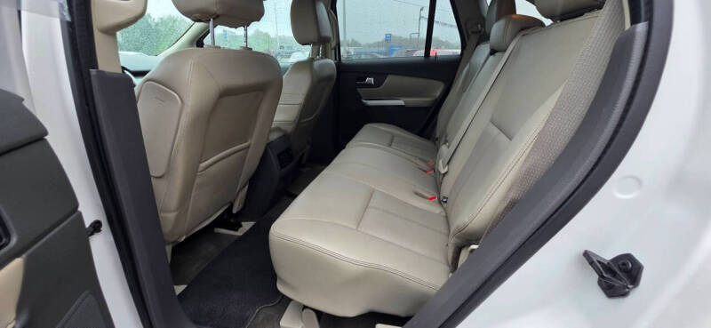 2014 Ford Edge SEL