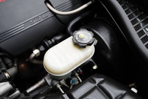 1999 Chevrolet Corvette