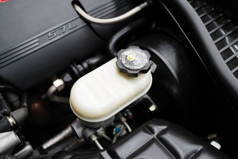 1999 Chevrolet Corvette