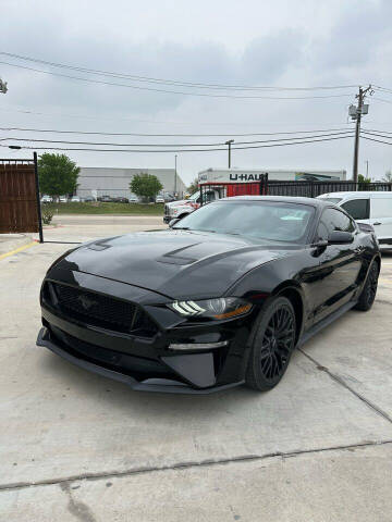 2019 Ford Mustang for sale at JDM of Irving in Irving TX