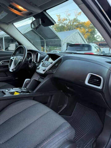 2013 Chevrolet Equinox LT