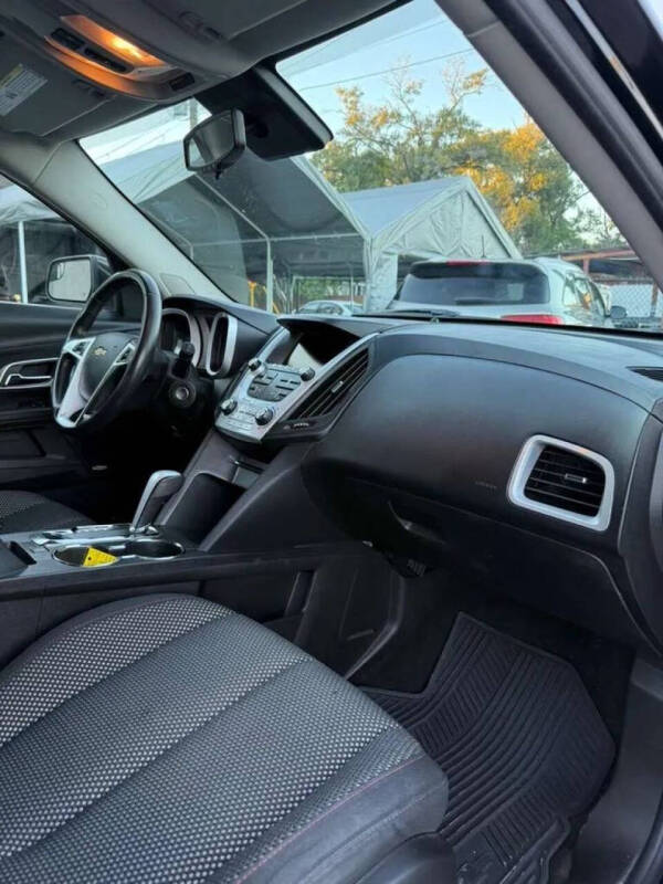 2013 Chevrolet Equinox LT