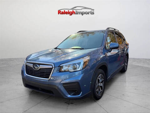 2019 Subaru Forester Premium
