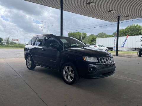 2014 Jeep Compass Sport