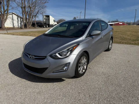 2015 Hyundai Elantra for sale at Best Deal Iowa Auto Sales & Service in Des Moines IA