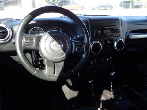 2016 Jeep Wrangler Unlimited