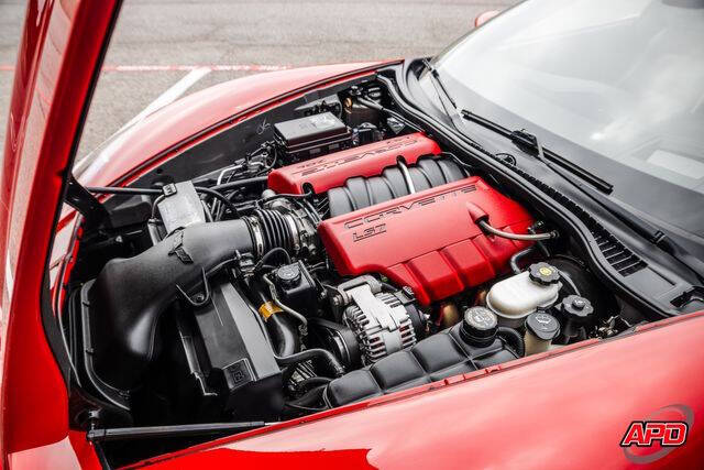 2007 Chevrolet Corvette Z06