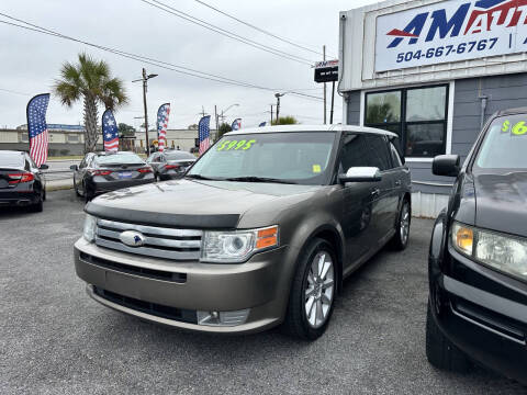 2012 Ford Flex Limited