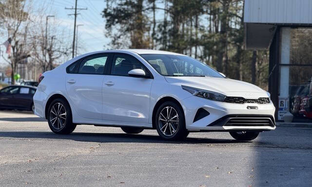 2022 Kia Forte for sale at Auto Direct in Zebulon NC