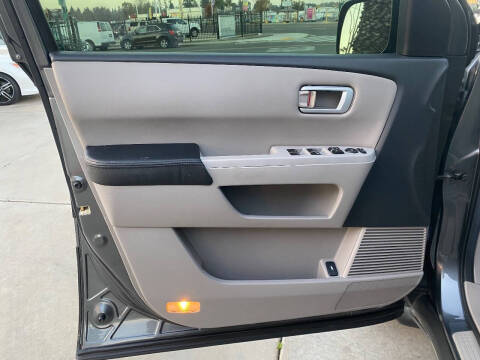 2011 Honda Pilot EX-L w/Navi