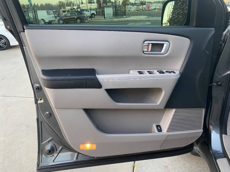 2011 Honda Pilot EX-L w/Navi