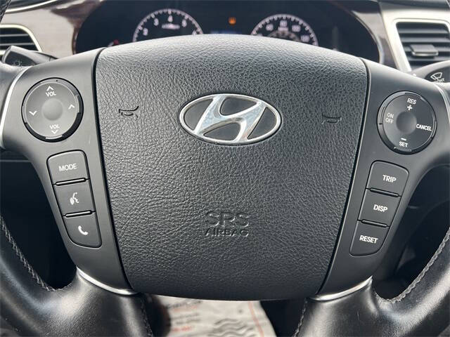 2012 Hyundai Genesis 3.8L V6