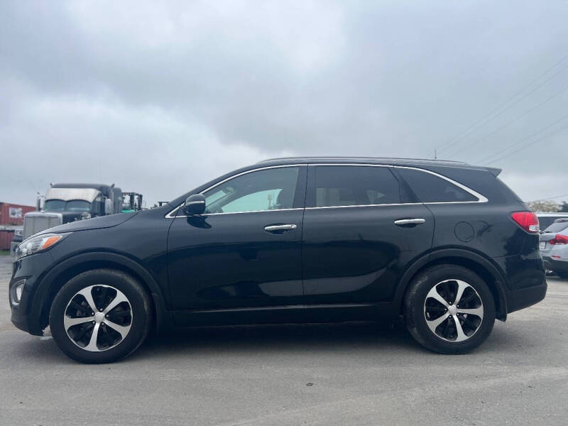 2016 Kia Sorento EX V6