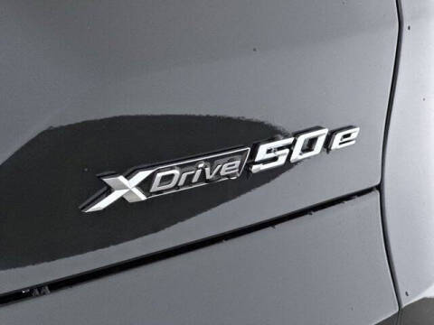 2024 BMW X5 xDrive50e