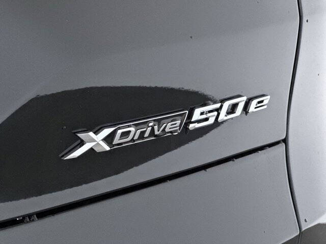 2024 BMW X5 xDrive50e