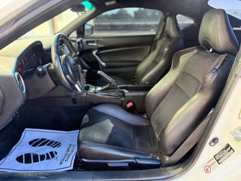 2014 Subaru BRZ Limited