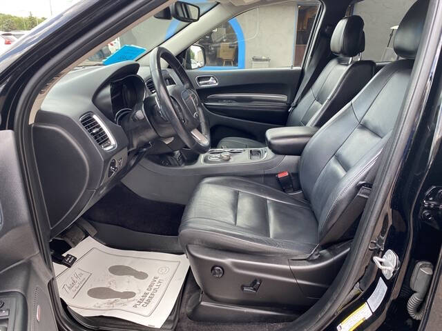 2017 Dodge Durango GT