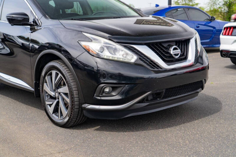 2017 Nissan Murano