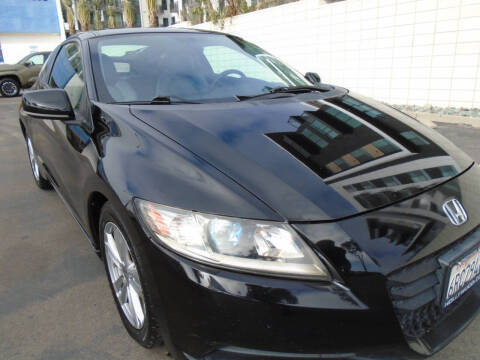 2011 Honda CR-Z