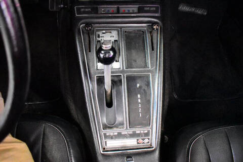 1969 Chevrolet Corvette