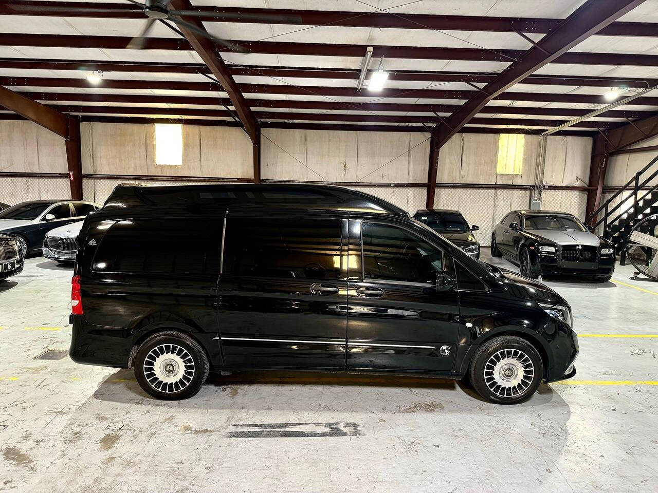 2019 Mercedes-Benz Metris for sale at Carnival Car Company in Victoria, TX