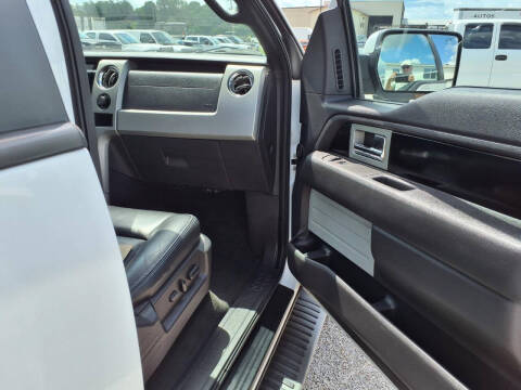 2011 Ford F-150