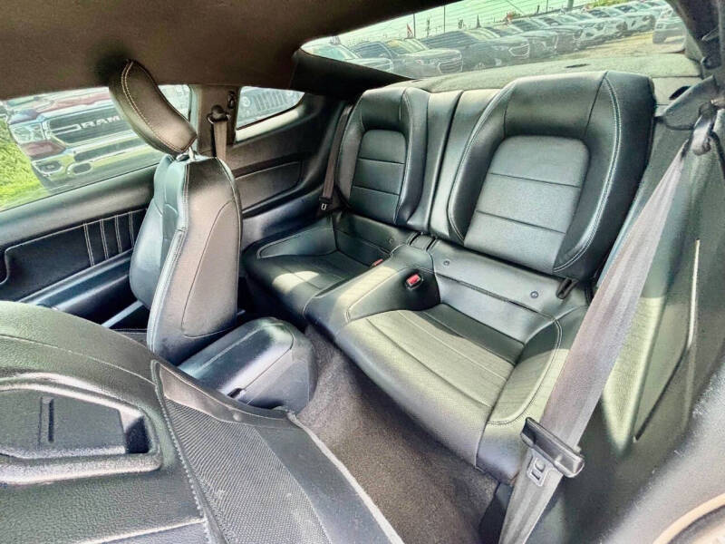 2021 Ford Mustang EcoBoost Premium