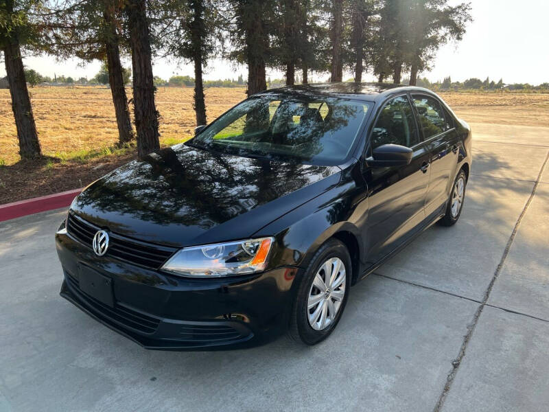 2014 Volkswagen Jetta for sale at Gold Rush Auto Wholesale in Sanger CA