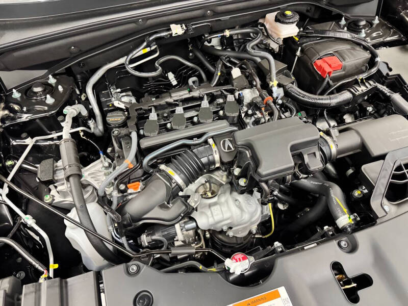 2025 Acura ADX w/A-SPEC w/Advance