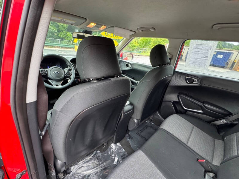 2020 Kia Soul S