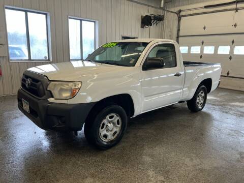 2014 Toyota Tacoma for sale at Sand's Auto Sales in Cambridge MN
