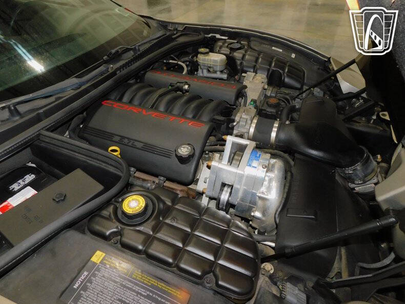 1999 Chevrolet Corvette