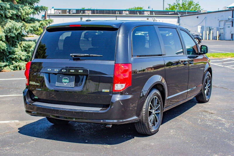 2019 Dodge Grand Caravan SE Plus