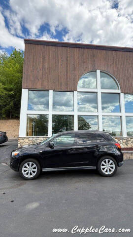 2015 Mitsubishi Outlander Sport ES