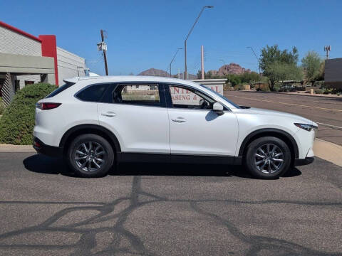 2022 Mazda CX-9 Touring
