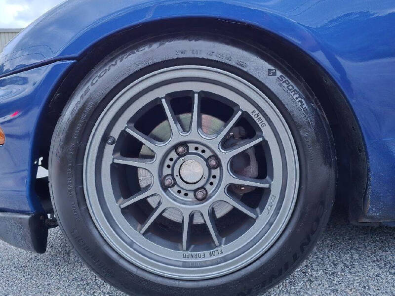 1999 Mazda MX-5 Miata
