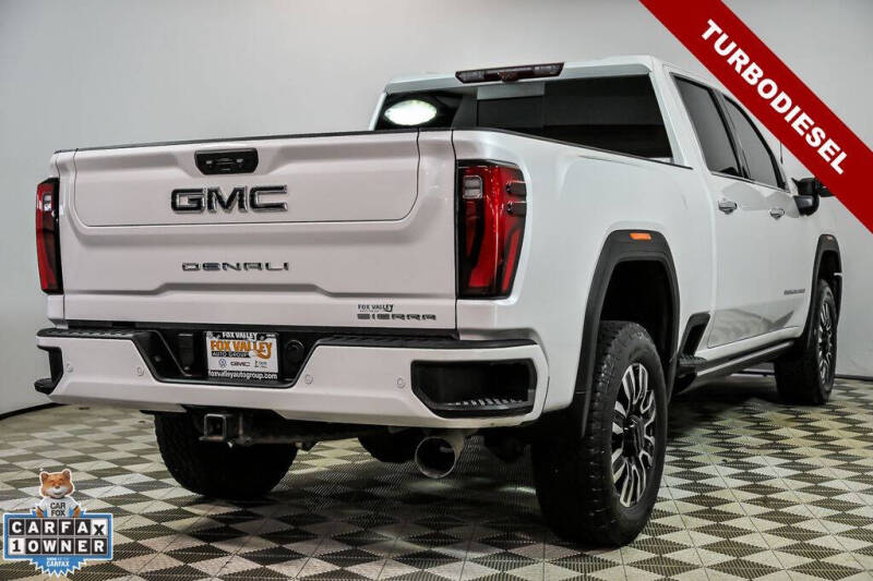 2024 GMC Sierra 2500HD