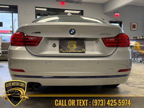 2016 BMW 4 Series 428i xDrive Gran Coupe