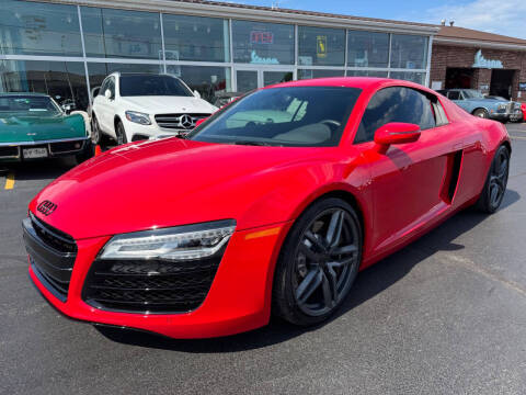 2014 Audi R8 4.2 quattro