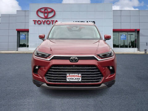 2024 Toyota Grand Highlander Limited