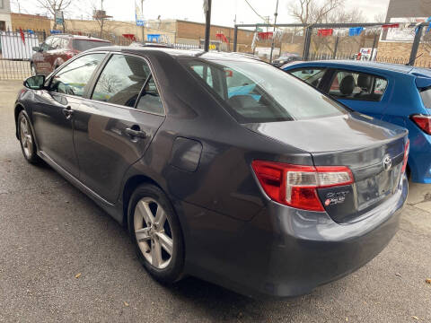 2013 Toyota Camry L