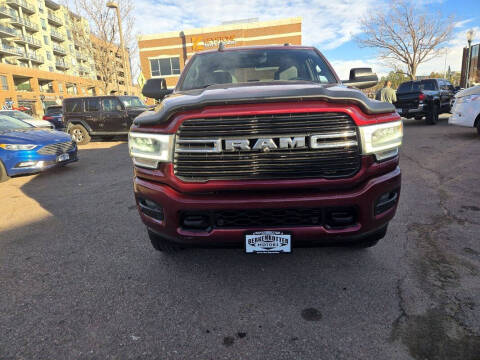 2019 RAM 2500 Big Horn