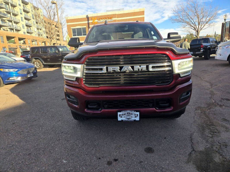 2019 RAM 2500 Big Horn