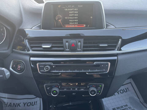 2016 BMW X1 xDrive28i