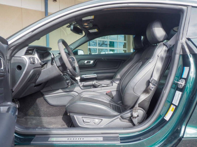 2019 Ford Mustang BULLITT