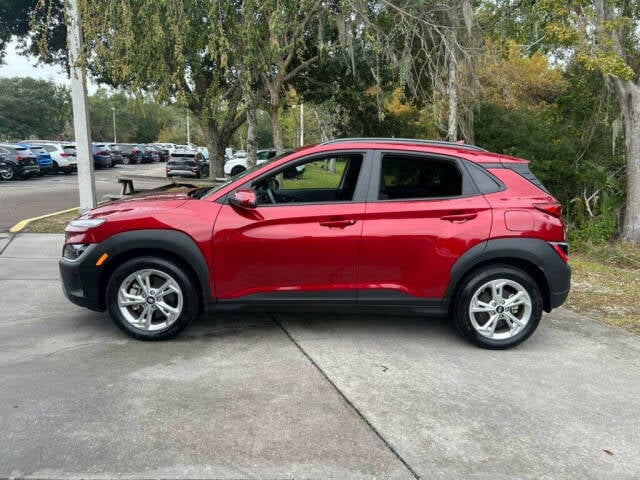 2023 Hyundai KONA for sale at South East Car Agency in Gainesville, FL